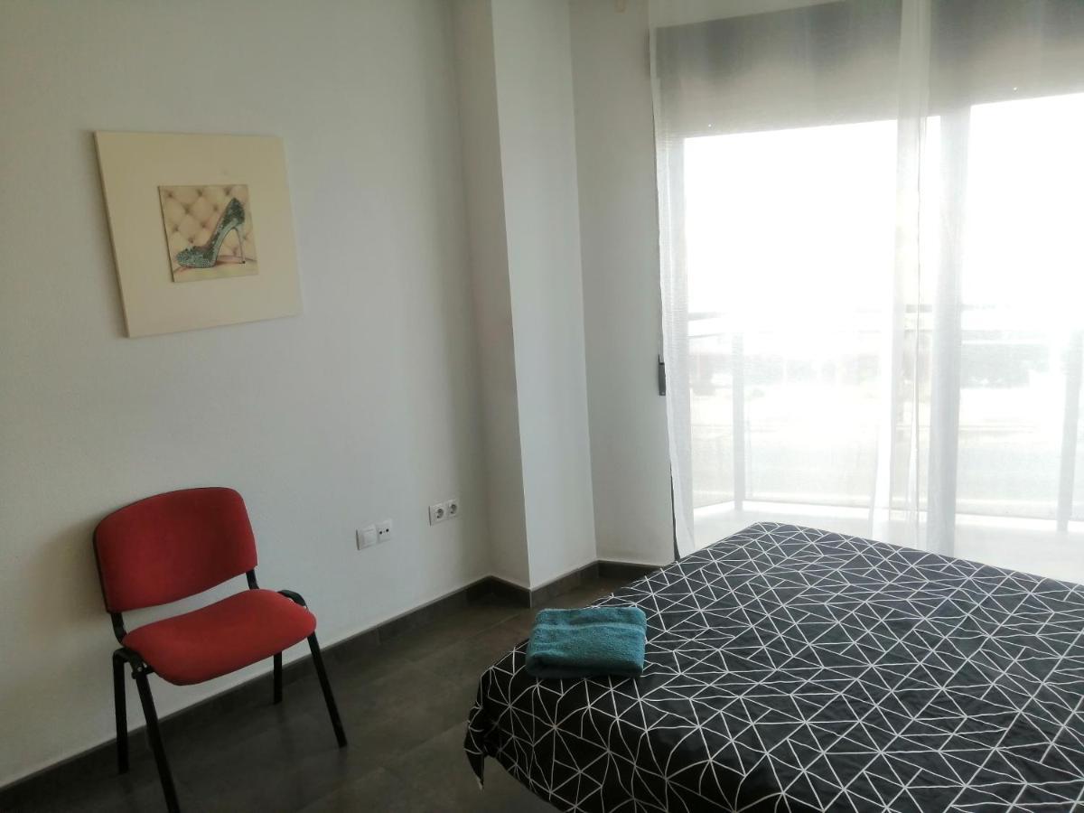 Apartamento Principe อัลคันตาริยา ภายนอก รูปภาพ