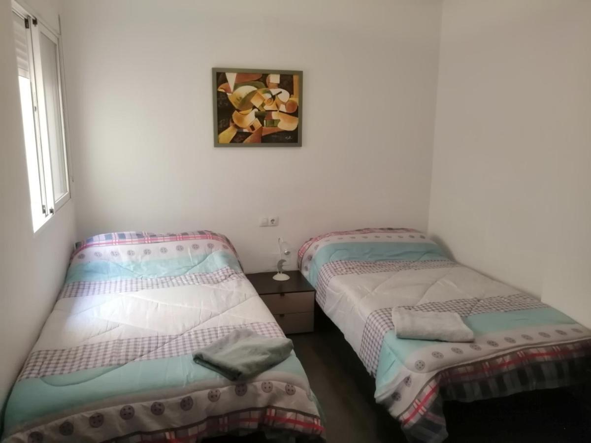 Apartamento Principe อัลคันตาริยา ภายนอก รูปภาพ