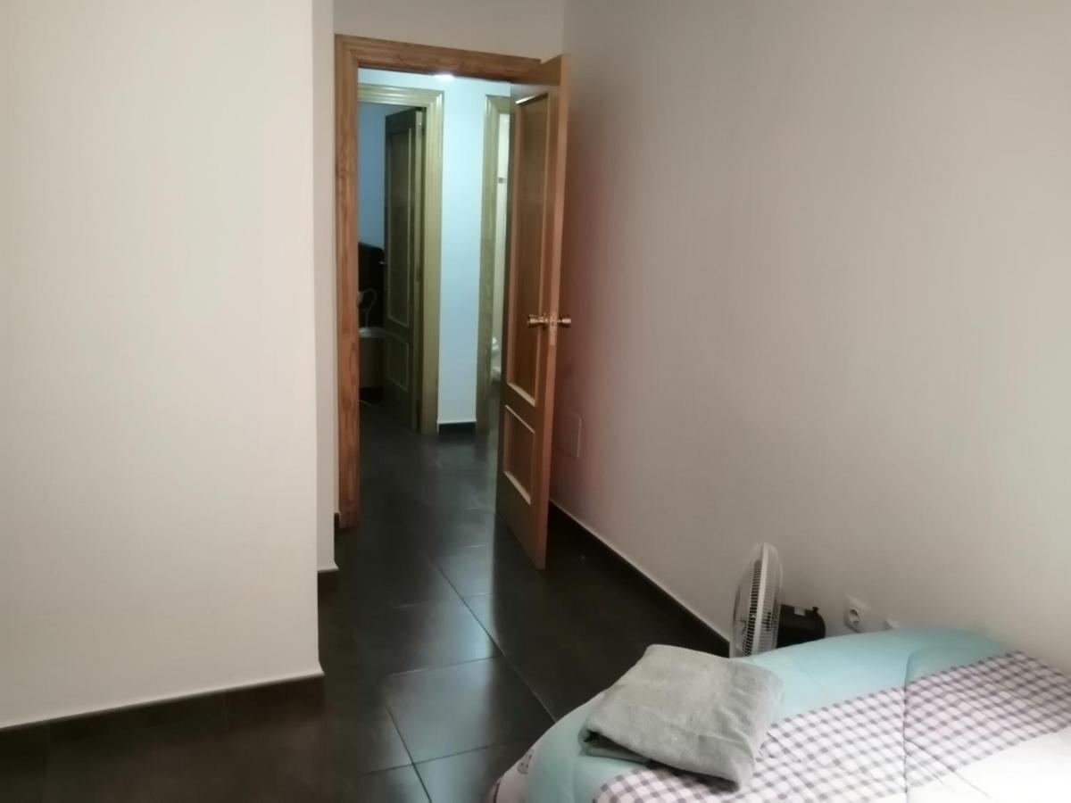 Apartamento Principe อัลคันตาริยา ภายนอก รูปภาพ