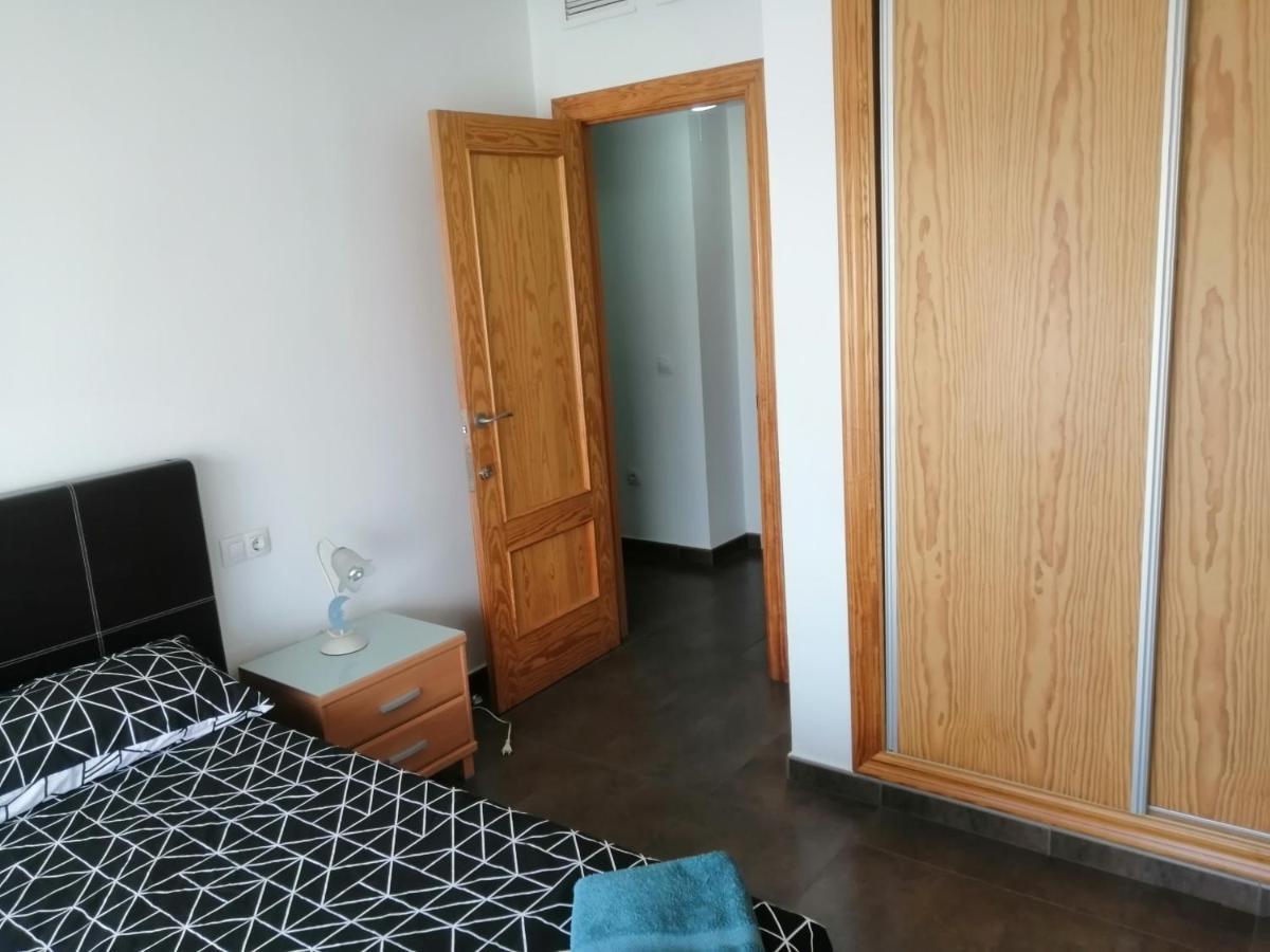 Apartamento Principe อัลคันตาริยา ภายนอก รูปภาพ