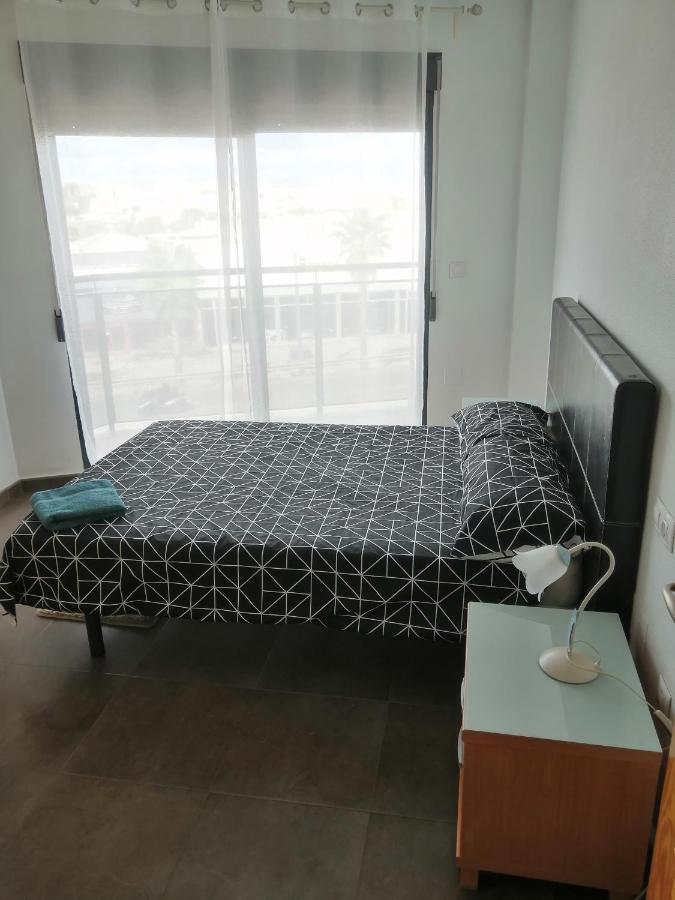 Apartamento Principe อัลคันตาริยา ภายนอก รูปภาพ