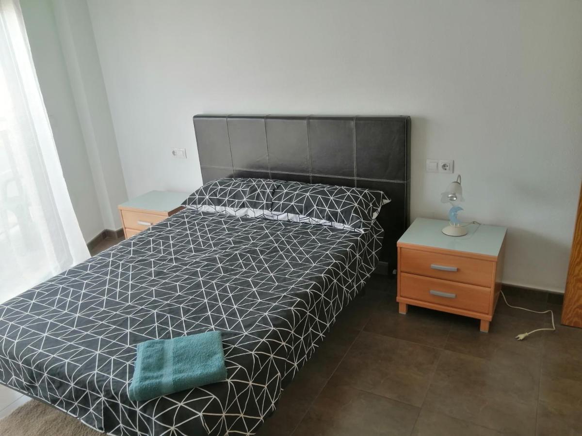 Apartamento Principe อัลคันตาริยา ภายนอก รูปภาพ