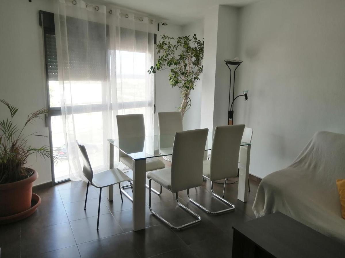 Apartamento Principe อัลคันตาริยา ภายนอก รูปภาพ