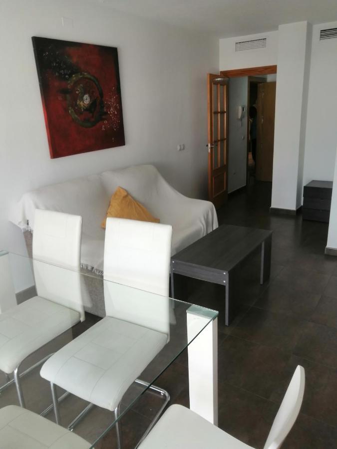 Apartamento Principe อัลคันตาริยา ภายนอก รูปภาพ